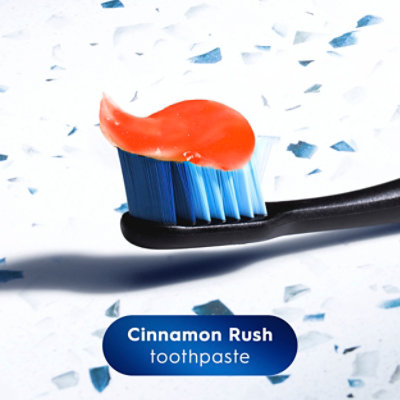 Crest Complete Plus Cinnamon Expressions Toothpaste - 5.4 Oz - Image 5