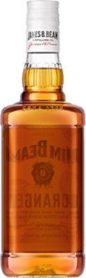 Jim Beam Orange - 750 ML - Image 4