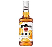Jim Beam Orange - 750 ML