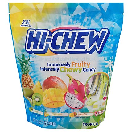 Hi Chew Tropical Mix - 12.7 OZ - Image 3