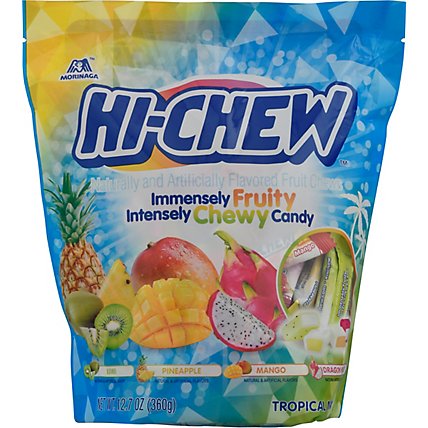 Hi Chew Tropical Mix - 12.7 OZ - Image 2