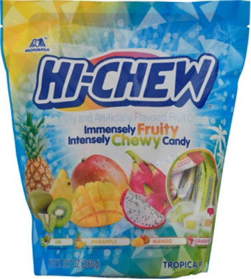 Hi Chew Tropical Mix - 12.7 OZ - Image 2