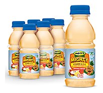 Motts Mighty Incredible Tropical Juice Drink - 6-8 Fl. Oz.