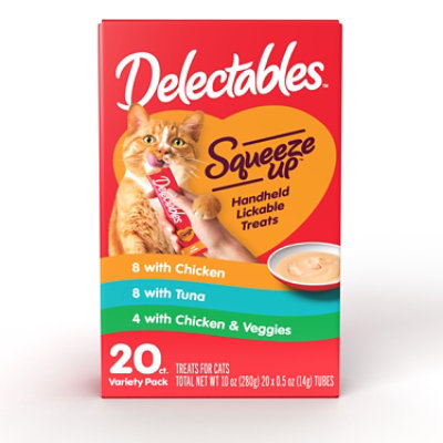 Delectables Squeeze Ups Vp - 20 CT - Image 2