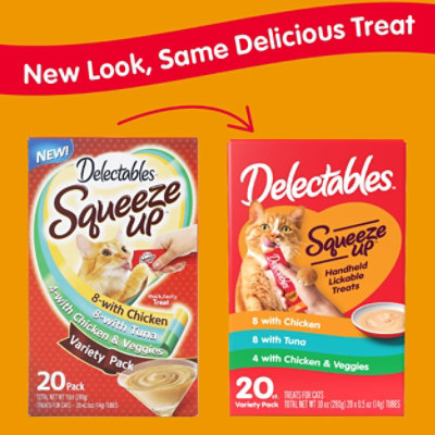 Delectables Squeeze Ups Vp - 20 CT - Image 4