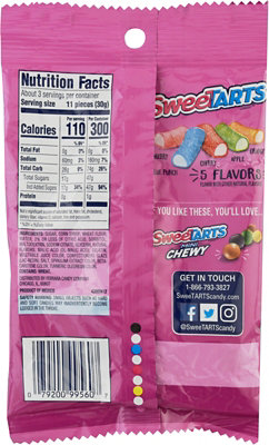 Swt Ropes Bites Peg - 3 OZ - Image 2