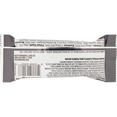 Tigers Milk Nutrition Bar Peanut Butter Chocolate Crunch - 1.48 Oz - Image 6