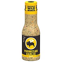 Buffalo Wild Wings Parmesan Garlic Sauce - 12 FZ - Image 1