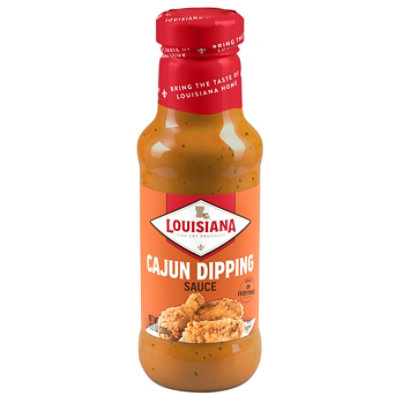 Louisiana Dipping Fish Fry Sauce Cajun - 10.5 OZ - Image 3