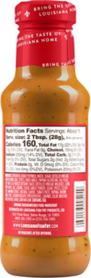 Louisiana Dipping Fish Fry Sauce Cajun - 10.5 OZ - Image 6