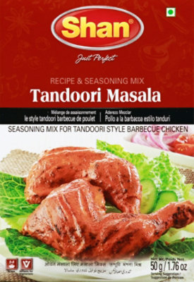 Mother Earth Seasoning Tandooru Masala - 1.75 OZ - Image 2