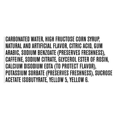 Mountain Dew Baja Flash Pineapple Coconut Soda - 20 FZ - Image 5