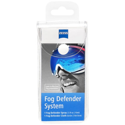 Zeiss Anti-fog Defender System - EA