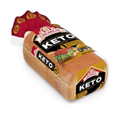 Oroweat Keto Bread - 20 Oz - Image 4