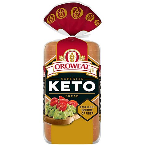 Oroweat Keto Bread - 20 Oz