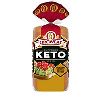 Oroweat Keto Bread - 20 Oz