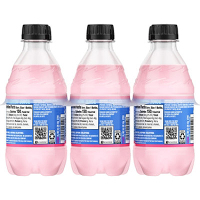 Minute Maid Pink Lemonade In Bottle - 6-12 Fl. Oz. - Image 4