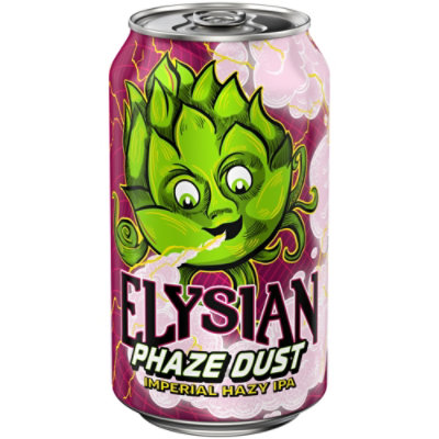 Elysian The Contact Trilogy Variety Pack Cans - 12-12 Fl. Oz. - Image 4