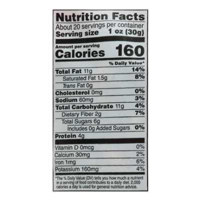 Signature Select/Farms Orchard Nut Medley - 20 Oz - Image 3