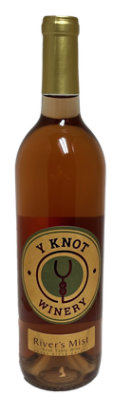 Y Knot River's Mist Rose - 750 ML - Image 1
