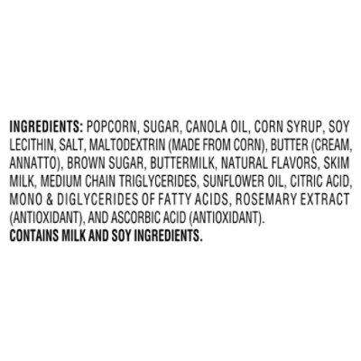 Smartfood Popcorn Krispy Kreme Glazed Donut - 2 OZ - Image 5