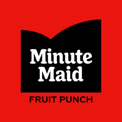 Minute Maid Fruit Punch Pack In Bottles - 6-12 Fl. Oz. - Image 4