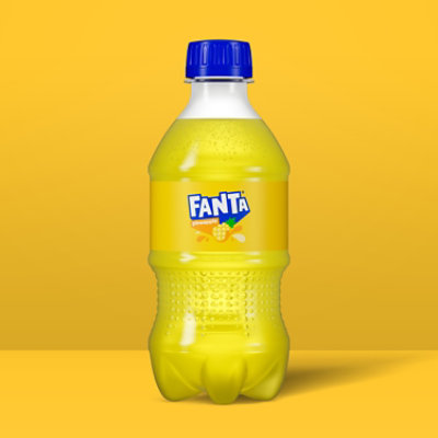 Fanta Soda Pineapple Pack In Bottles - 6-12 Fl. Oz. - Image 4