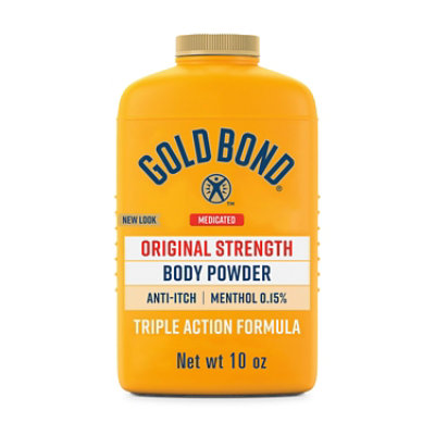 Gold Bond Medicated Body Powder - 10 OZ - Image 2