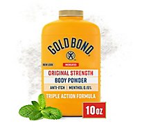 Gold Bond Medicated Body Powder - 10 OZ