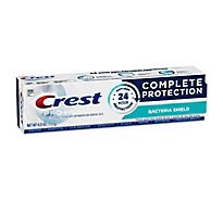 Crest Pro-Health Complete Protection Toothpaste Bacteria Shield - 4 Oz