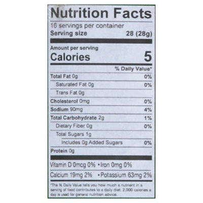 Lolas Fine Hot Sauce Salsa Mild - 16 FZ - Image 4