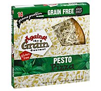 Against The Grain Pizza Pesto - 15 OZ