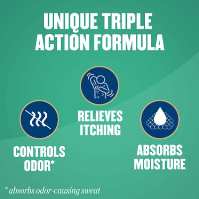 Gold Bond Extra Strength Body Powder - 4 OZ - Image 5