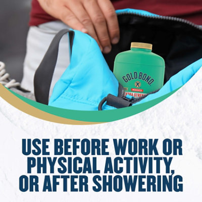 Gold Bond Extra Strength Body Powder - 4 OZ - Image 9