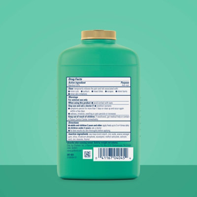 Gold Bond Extra Strength Body Powder - 4 OZ - Image 4