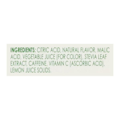 True Lemon Energy Strawberry Dragonfruit Sticks - 6 CT - Image 4