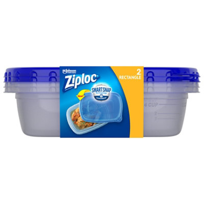 soonerorlater sol × FUC zip up foodid Ziploc Brand Rectangle Food Storage Containers With Lids