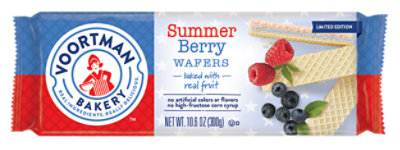 Summer Berry Wafers - 10.6 OZ - Image 1