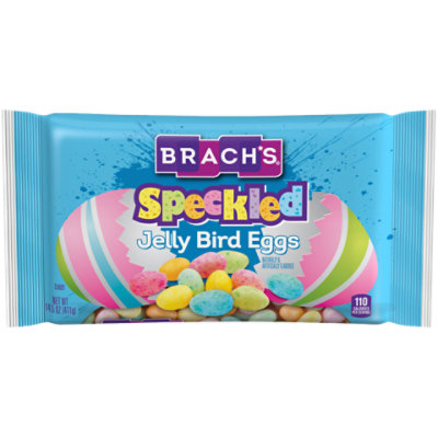 Brachs Speckled Jlly Brd Egg - 14.5 OZ - Image 1
