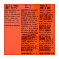 Assortments Reeses Peanut Butter Cups Fast Break Take Five - 32.06 OZ - Image 5