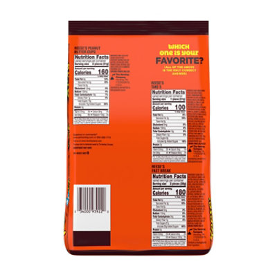 Assortments Reeses Peanut Butter Cups Fast Break Take Five - 32.06 OZ - Image 2