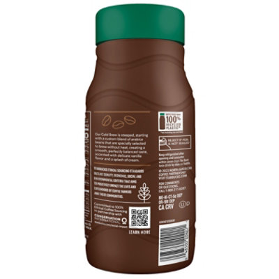 Starbucks Premium Vanilla Sweet Cream Cold Brew Coffee Beverage - 40 Fl. Oz. - Image 6