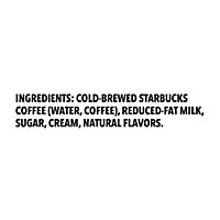 Starbucks Premium Vanilla Sweet Cream Cold Brew Coffee Beverage - 40 Fl. Oz. - Image 5