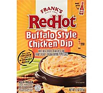Frank's Redhot Buffalo Chicken Dip - 11 Oz