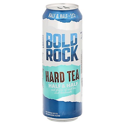 Bold Rock Hard Tea Half & Half - 19.2 Fl. Oz. - Image 3