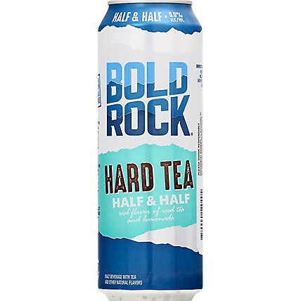 Bold Rock Hard Tea Half & Half - 19.2 Fl. Oz. - Image 2