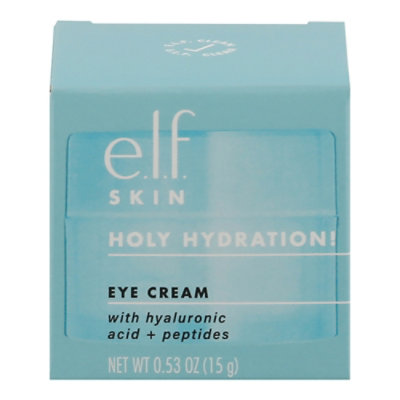 e.l.f. Holy Hydration! Eye Cream - Each - Image 1