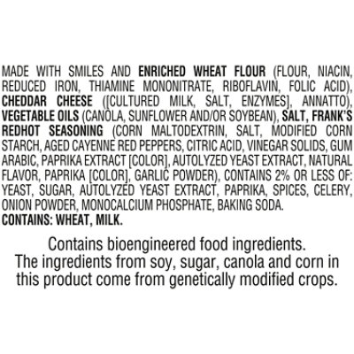 Goldfish Frank's RedHot Crackers - 6.6 Oz - Image 3