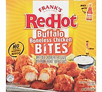 Frank's RedHot Buffalo Boneless Chicken Bites - 15 Oz