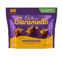 Cadbury Caramello Chocolate - 8 OZ